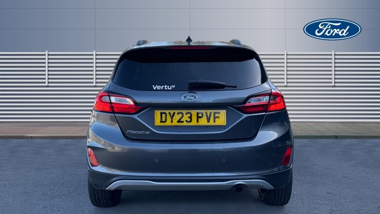 Ford Fiesta 1.0 EcoBoost Active 5dr Petrol Hatchback